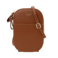 YD2 Tracey Macchiato Phone Zip Purse