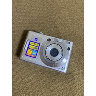 ( USED ) SONY CYBERSHOT DSC-W35 CCD DIGITAL CAMERA