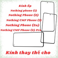 Laminated glass for Nothing Phone 1/ 2/ 2A | Nothing CMF Phone 1/ 2 Pro
