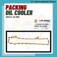 PACKING OIL COOLER 6D14/6D15/6D16 BK