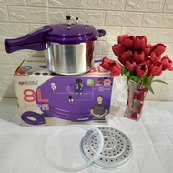 Pressure cooker 8 liter supra / Pressure cooker 8 liter supra - Presto supra