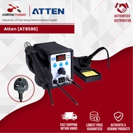 ATTEN AT8586 750W 2 In 1 Rework Station with LED Display Temperature