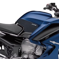 For YAMAHA FJR1300 FJR 1300 [5JW1 2006-] Motorcycle Non-slip Side Fuel Tank Stickers Waterproof Pad 