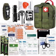 Emergency Kit Outdoor Tools Survival Camping Survival Cross-Border Kit Combination Field Multifuncti