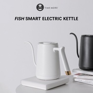 shell TIMEMORE Smart Temperature Control Hand Brewing Kettle Temperature Control Long Spout Kettle
