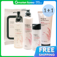 The Face Shop | The Face Shop 1+1-มแกมซ โฟม/ทิชชู/ออยล์/โลชั่น/รีมูฟเวอร์/ครีม
