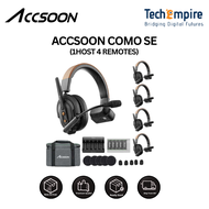 ACCSOON COMO MIC03 1 Host 4 Remote