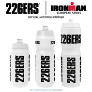 226ERS White Black Logo Bidon / 550ml 750ml 1L Tacx Shiva Bottle