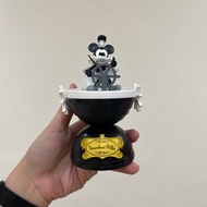 (近全新)米奇汽船環保扭蛋 Disney Steamboat Willie Mickey Mouse