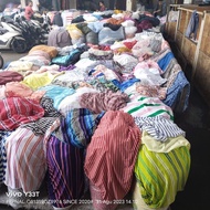 PRICE/ 0.5 M | PREMIUM RAYON SPANDEX MATERIAL PATTERNED SPANDEX FABRIC/ FLOWER PATTERN FABRIC/ GAMIS