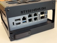 N100 雙10Gbps + 4*2.5Gbps 迷你電腦 準系統 工控電腦 軟路由NAS
