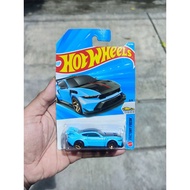 Hotwheels Ford Mustang Gtd