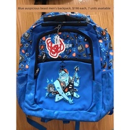 beg galas belakang perempuan bag pack [Smiggle] Lonjakan pelepasan tempat beg sekolah
