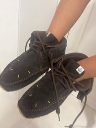 Visvim FBT 鞋