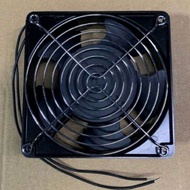 Quạt thông gió hút mùi tản nhiệt - quạt tủ điện DP200A 12 x 12 cm 220V
