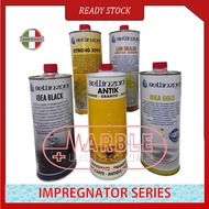 BELLINZONI Impregnator Series Protect Marble Granite Porous Stone Water Oil Acid Resistant Repellant