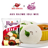 AKS Rajme Idli Mix/AKS Rajme Campuran Idli 500g