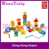 Hape String Along Shapes