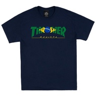 Thrasher Brazil Revista T-Shirt < Jimi >