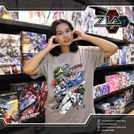 T-Shirt / Kaos Perfect Strike by GendamGundam