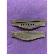 Acoustic guitar Bridge 3/4 Martin/ mini acoustic guitar/ Acoustic guitar block/ sono wood acoustic g