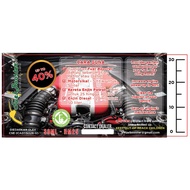 K1 Fuel Booster Original Fuel Octane Booster Fuel Saver Oil Treatment Enjin Jimat Minyak Kereta Moto