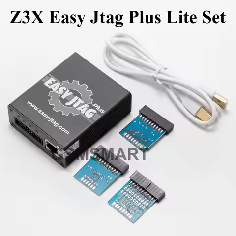 Original New Version Z3X Easy Jtag Plus Box eMMC socket NAND socket UFS BGA 254 Sockket Adapter