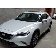 Suitable for Mazda Platinum steel grey 46G 25G 42A 47C scratch touch up paint Polymetal Gray paint c