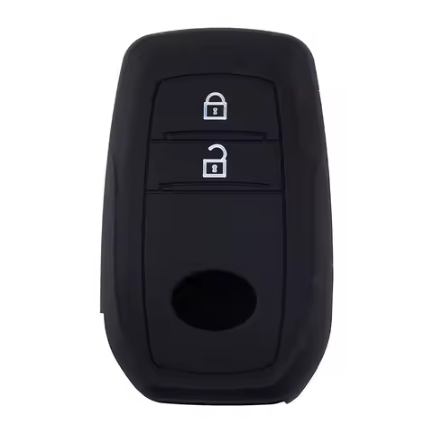 Suitable for Toyota Highlander Corolla Sharp Silicone Key Cover Weisha Key Bag Fenglanda Ling Put BZ