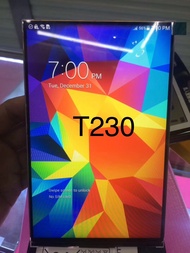 Dgh สำหรับ Samsung Galaxy Tab 4 7.0 SM-T230 T230เซ็นเซอร์ดิจิไทเซอร์หน้าจอสัมผัสแก้ว + ประกอบจอแสดงผ