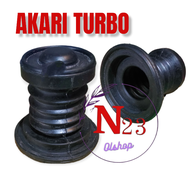 Karet pembuangan air mesin cuci Akari turbo 2 tabung / seal sil pembuangan mesin cuci akari