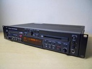 TASCAM MD-CD1MKII(Professional CD/MD DECK)