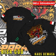 T-SHIRT BALIPRO7 2026 | Distro T-Shirt Screen Printing Pursuit of Paradise Bali Premium PE Unisex Me