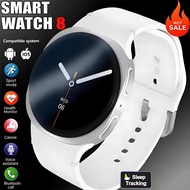 2026 New Watches 8 Smart Watch For Men Women Sport Tracker Heart Rate Health Monitor Fitness Bluetoo