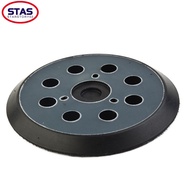 [STAS] 5 Inch 8 Hole Backing Pad Sander Pad for 743081-8 BO5030 BO5031 BO5041
