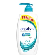 Antabax Antibacterial Shower Cream Cool (650ml) WT1