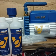 VACUUM PUMP VALUE VE280N 1 HP 9 CFM - CHARLESSTORE5