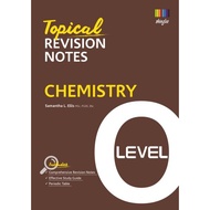 Topical Revision Notes Chemistry O Level
