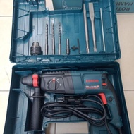 MESIN BOR DRILL 2-26MM BONCHI BOR ROTARY HAMMER 3 FUNGSI