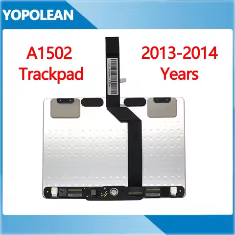 Original For Macbook Pro 13" Retina A1502 Trackpad Touchpad with Cable 593-1657-A 2013 2014 Years