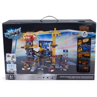 Speed City Lights & Sounds Tower Crane Construction Site *Only At Toys R Us* ของเล่นสำหรับเด็ก (#937