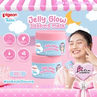 YOUNG PIGEON TEENS JELLY GLOW SLEEPING MASK 30G | Teenage Sleeping Mask | No-Rinse Sleeping Mask