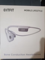 ITFIT骨傳導式耳機 E01 香港行貨