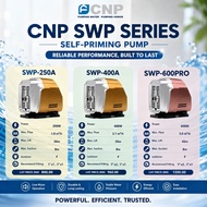 CNP SWP Self Priming Water Pump | Automatic Booster Pump | Home Water Pressure Pump | 250W / 400W / 