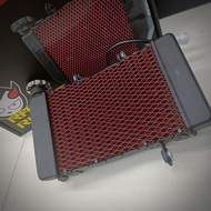 ♨️ ORIGINAL ♨️ Y16ZR DYNOPRO RACING RADIATOR CURVE TWINS FAN 900ml