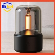 [Okhello.my] Aromatherapy Diffuser Light Compact Aroma Diffuser Improve Sleep for Home Decor