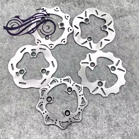 Suitable for DIO50 AF18 AF28 ZX50 AF34 AF35 motorcycle modified brake disc / brake disc 190MM / 160M