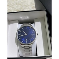 Skagen Denmark All Stainless Steel Men’s watch, Original & brand new