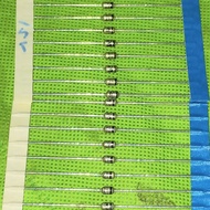 Zener diode 15V ORIGINAL ON SEMI 1W IN4744 diode 15 V 15V 1N4744 1W A Fajar electro 2