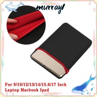 MURRAY 9"-17" Laptop Bag Ultra Slim Universal Waterproof Notebook Computer for Dell  ASUS